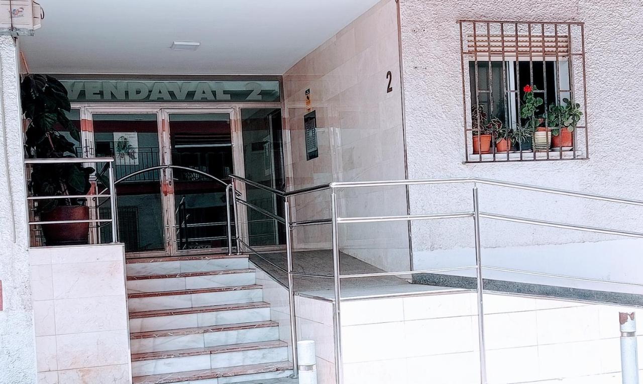 Playa Beach Malaga 3Habts Dobles, Cocina Familiar, Apartamento Completo La Cala Del Moral 외부 사진