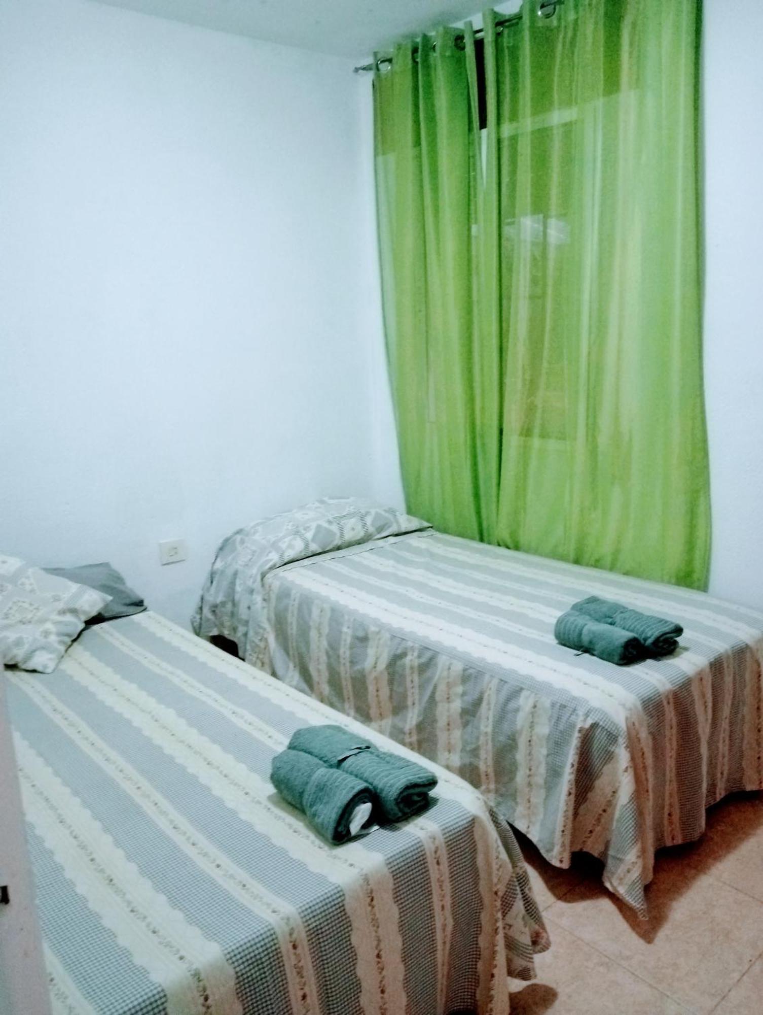 Playa Beach Malaga 3Habts Dobles, Cocina Familiar, Apartamento Completo La Cala Del Moral 외부 사진