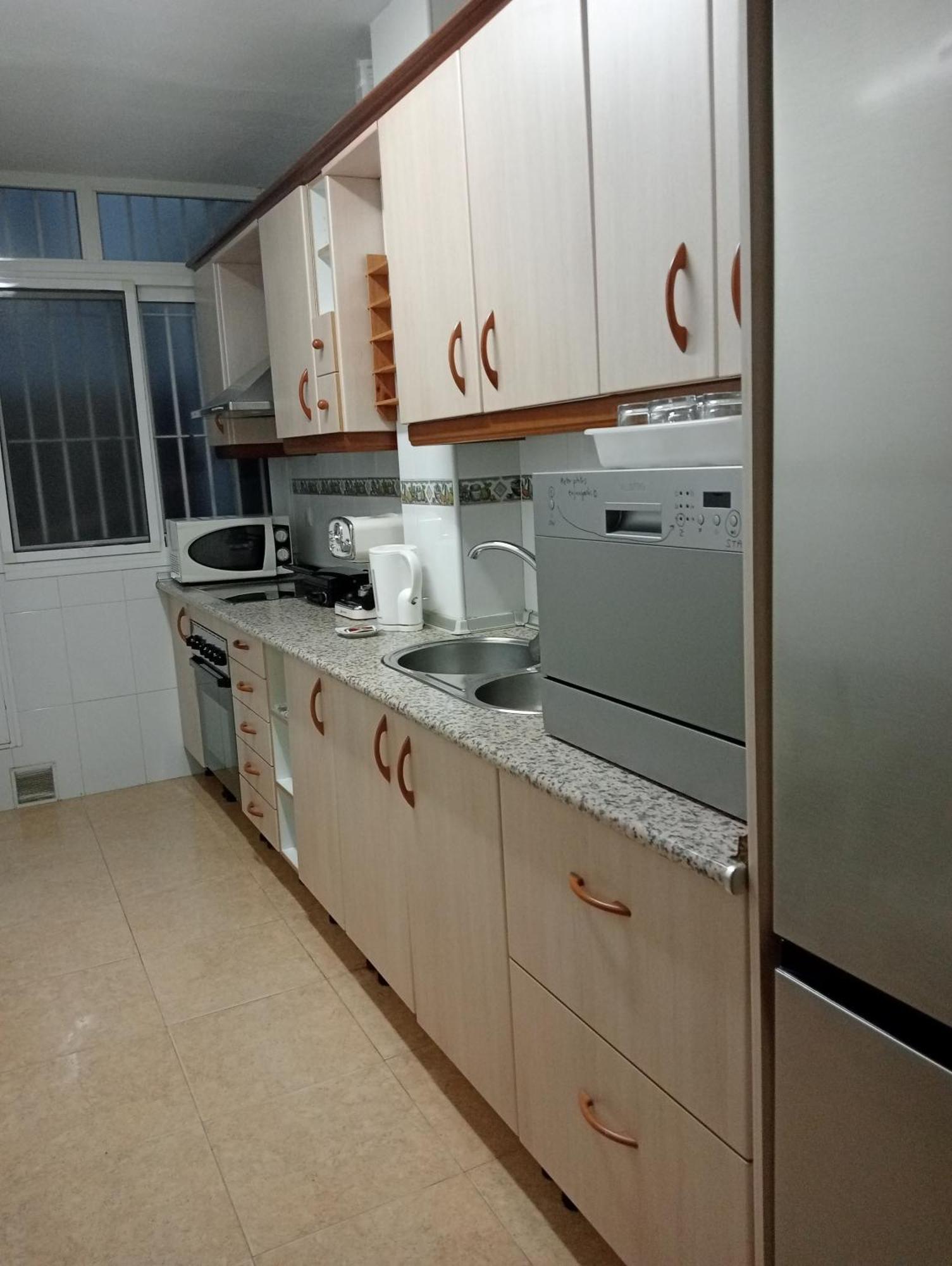Playa Beach Malaga 3Habts Dobles, Cocina Familiar, Apartamento Completo La Cala Del Moral 외부 사진