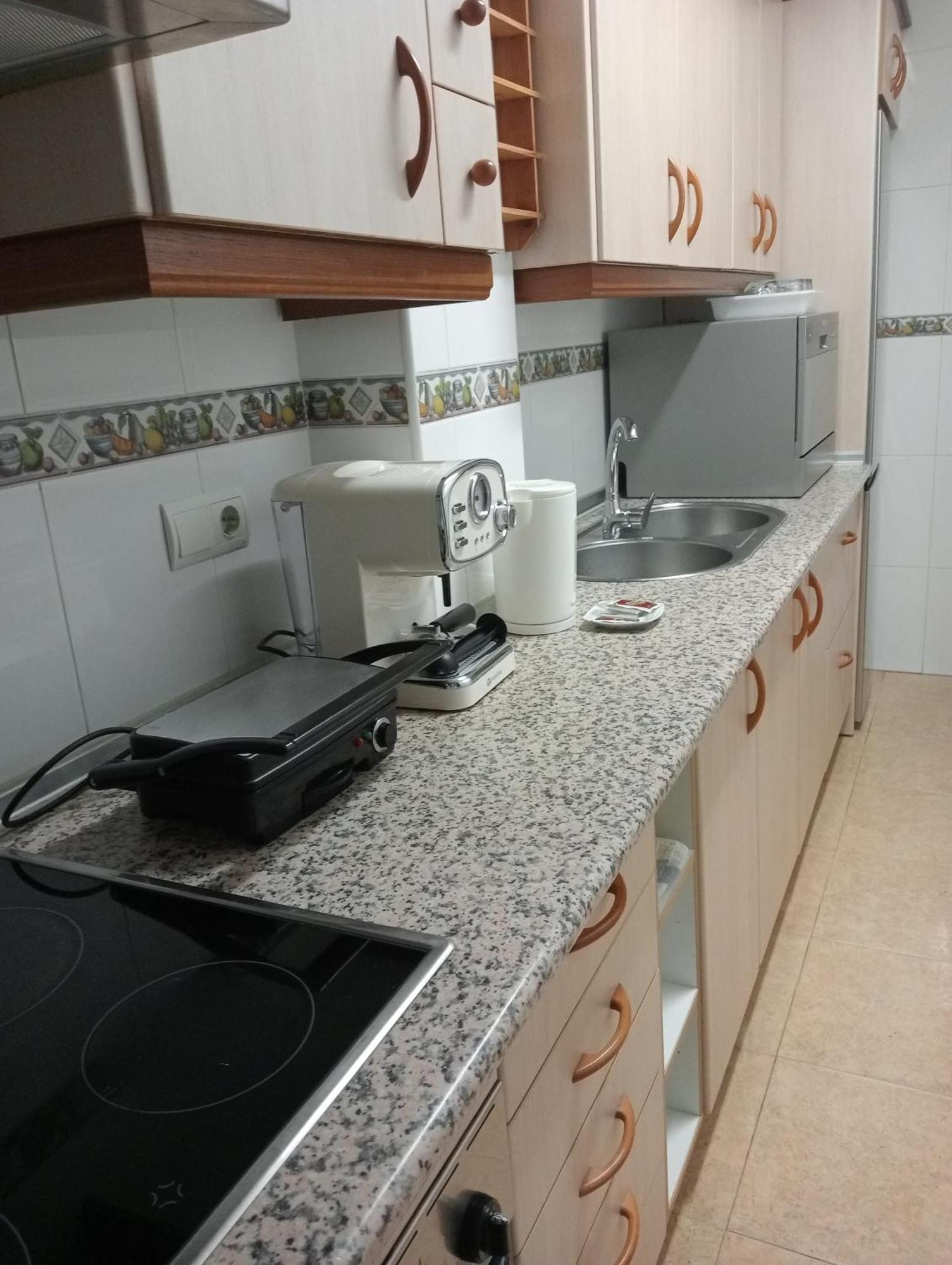 Playa Beach Malaga 3Habts Dobles, Cocina Familiar, Apartamento Completo La Cala Del Moral 외부 사진