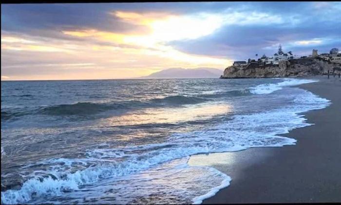 Playa Beach Malaga 3Habts Dobles, Cocina Familiar, Apartamento Completo La Cala Del Moral 외부 사진
