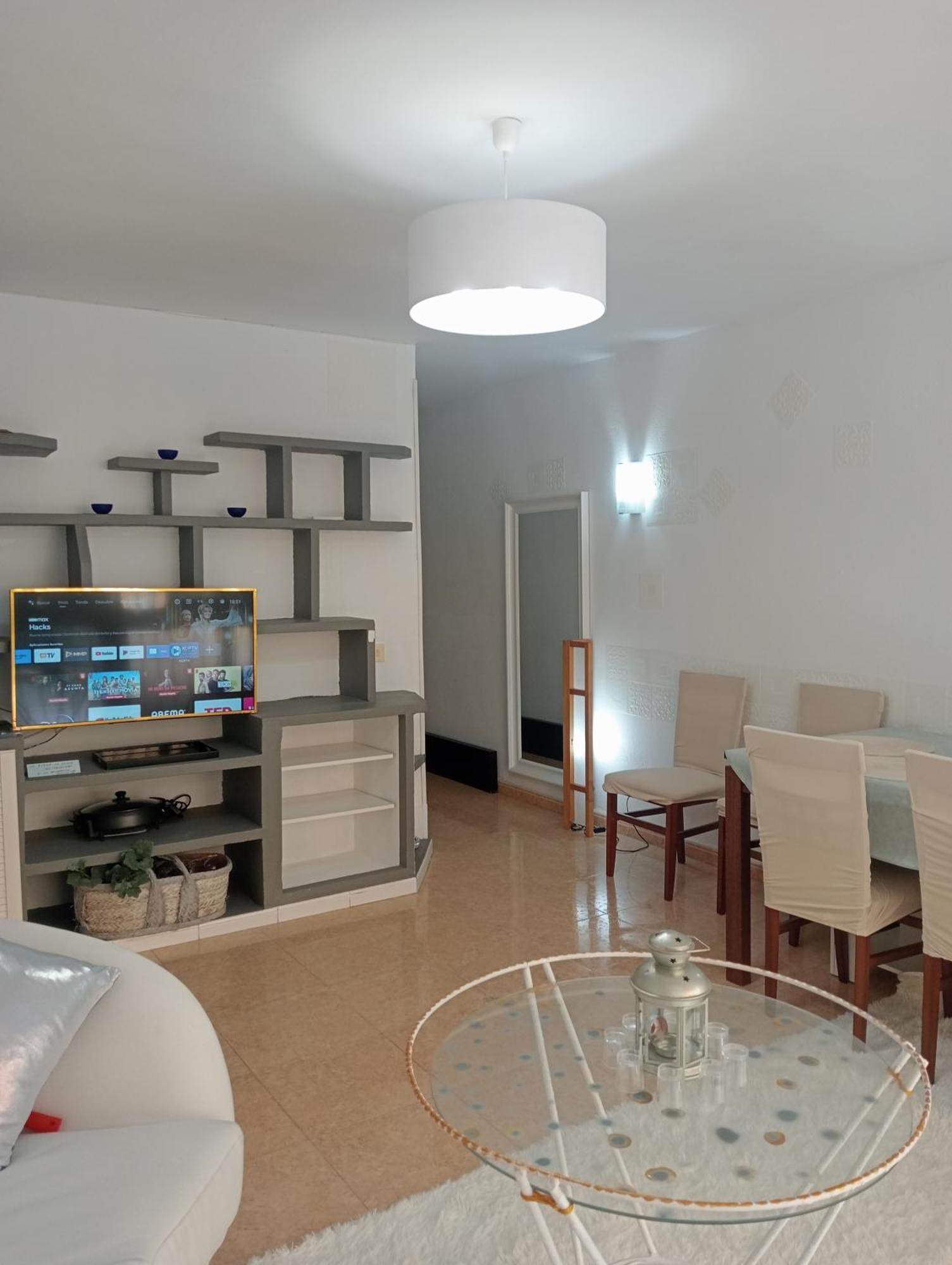 Playa Beach Malaga 3Habts Dobles, Cocina Familiar, Apartamento Completo La Cala Del Moral 외부 사진