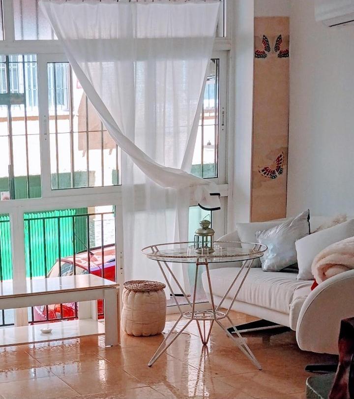 Playa Beach Malaga 3Habts Dobles, Cocina Familiar, Apartamento Completo La Cala Del Moral 외부 사진