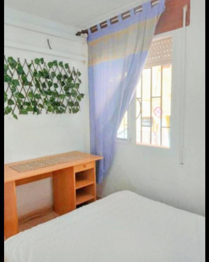 Playa Beach Malaga 3Habts Dobles, Cocina Familiar, Apartamento Completo La Cala Del Moral 외부 사진